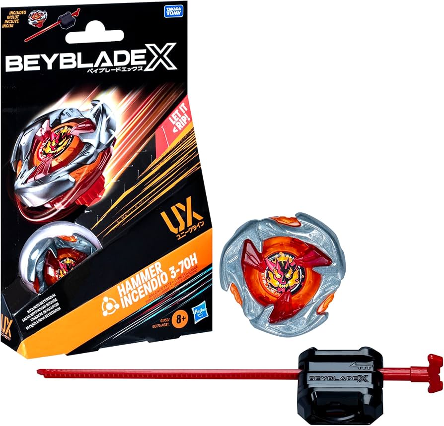 BBX Hammer Incendio 3-70H