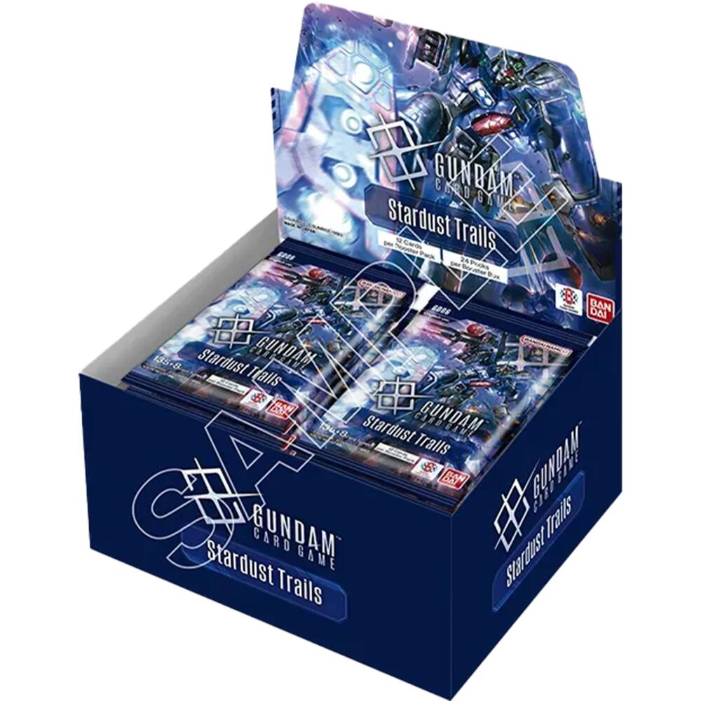 Gundam Card Game - Stardust Trails Booster Box (GD06)