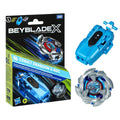 BBX Bey Launcher (String) Left Spin Cobalt Dragon