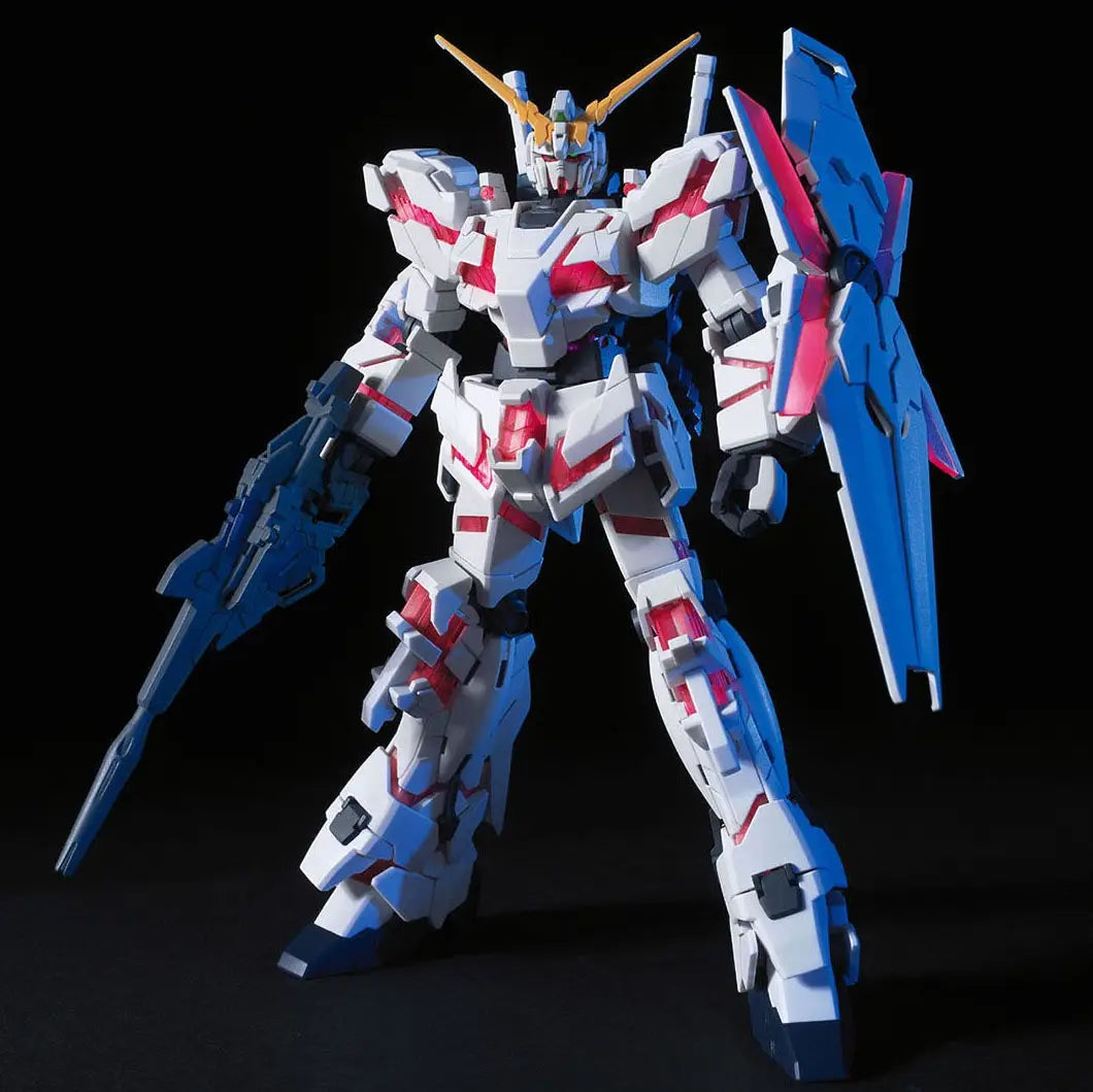 1/144 HGUC RX-0 Unicorn Gundam Destroy Mode