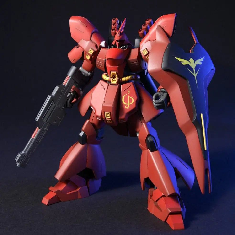 1/144 HGUC MSN-04 Sazabi
